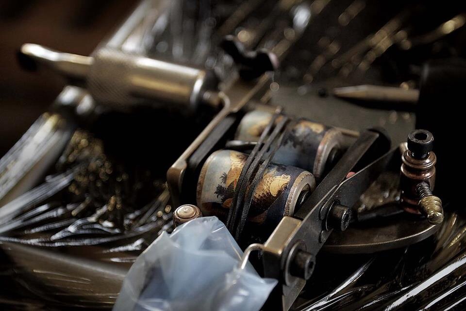 Kinh Bắc Tattoo
